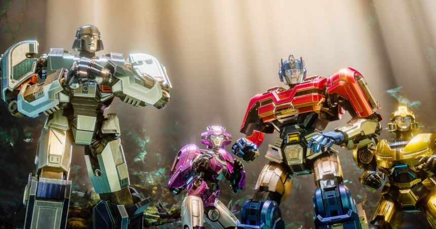 7 Must-Watch Sci-Fi Movies on Prime Video Right Now (November 2025)