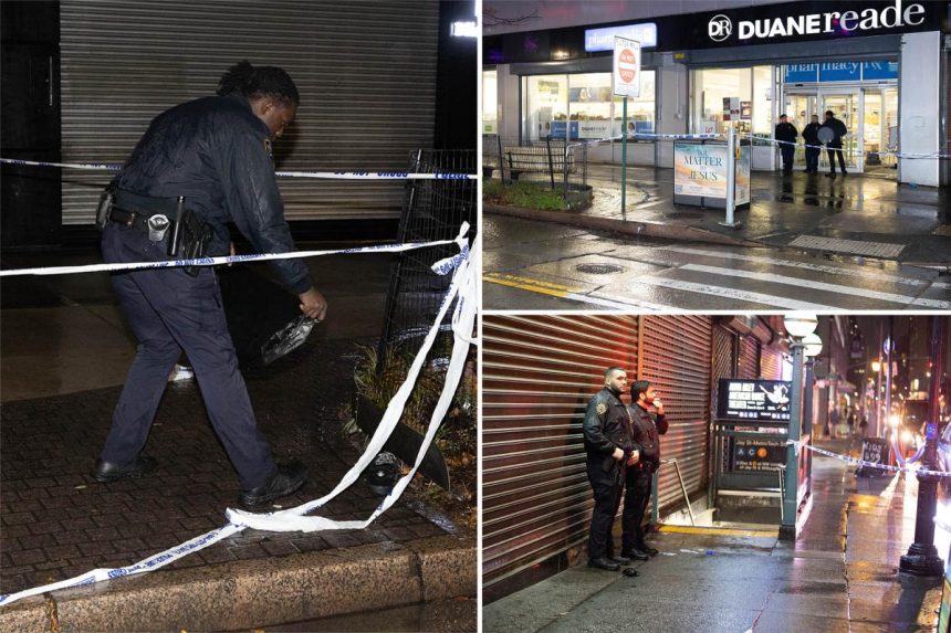 7 shot in 4-hour Thanksgiving Eve burst of violence across 3 NYC boroughs: cops