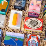 70+ Artists Transform Matchboxes for Joy Machine’s ‘General Strike’ — Colossal