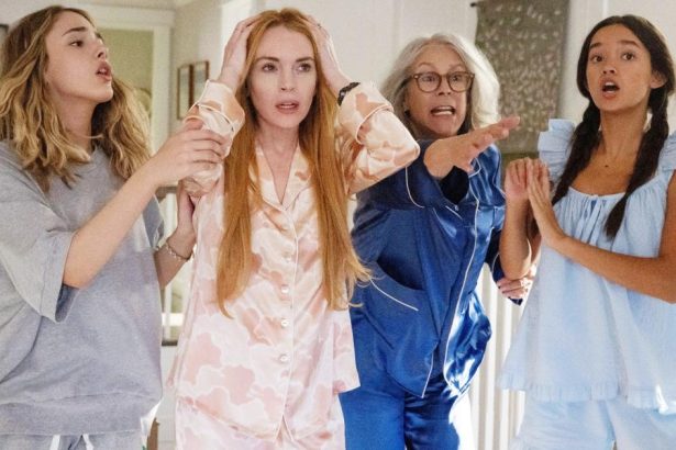 8 New Movies to Watch This Weekend on Netflix, Prime Video and More (November 14-16)