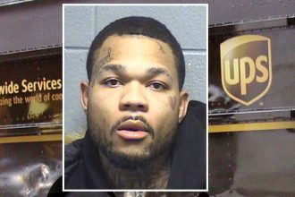 8 years for man who robbed postal worker and UPS driver of packages he hoped contained phones