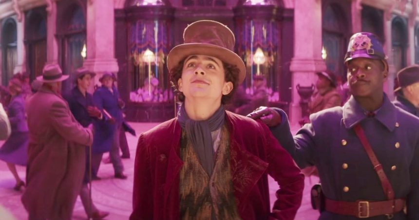 9 Must-Watch Fantasy Movies on Netflix (November 2025): Wonka and More