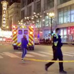 9 people, mostly children, shot as holiday crowd turns violent in the Loop; 1 dead