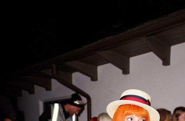 Inside Vas J. Morgan and Michael Braun’s Severance-themed Halloween Party