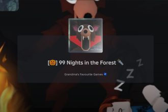 99 Nights in the Forest Haunted Maze guide