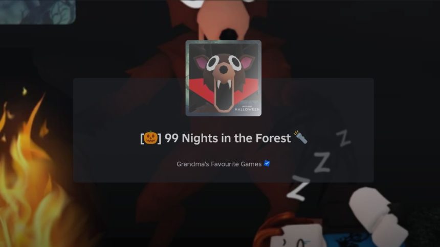 99 Nights in the Forest Haunted Maze guide