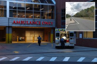 99-year-old driver critically injured bicyclist, 80, in NJ hit-and-run