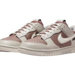 The Nike Dunk Low GTX Arrives In “Light Bone/Mink Brown”