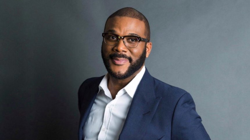 Tyler Perry Donates To Support Families Impacted By SNAP Cuts