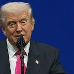 A Barely Able To Speak Trump Falls Apart In Front Of The World At Saudi Business Forum