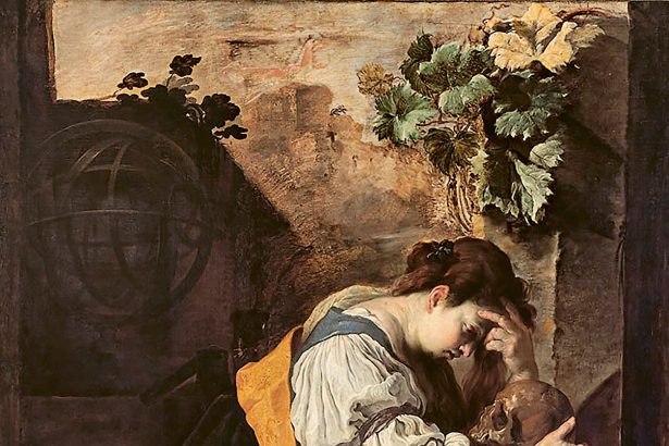 A Brief Art History of Grief