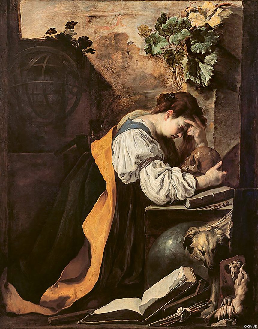 A Brief Art History of Grief