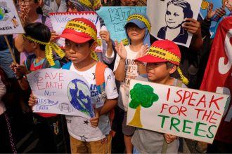 A Future Worth Fighting for at COP30 (and Beyond)