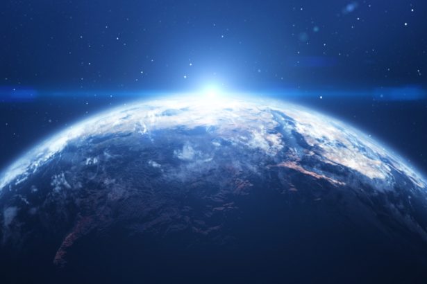 A Giant Magnetic Anomaly Over 500 Million Years Ago Can Finally Be Explained : ScienceAlert