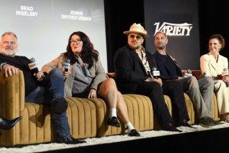 A Night in the Writers Room: Drama Panel