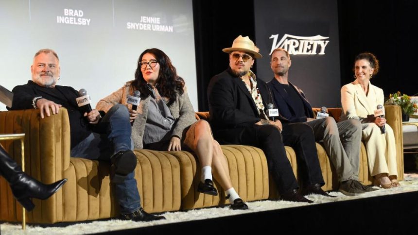 A Night in the Writers Room: Drama Panel