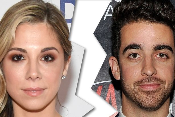 ‘A Thousand Years’ Singer Christina Perri Files For Divorce