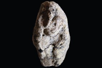 A clay figurine unveils a storytelling shift from 12,000 years ago