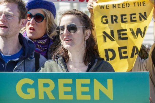 A green deal for American workers