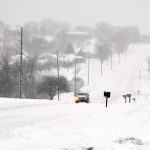 A major U.S. winter storm disrupts post-Thanksgiving travel : NPR