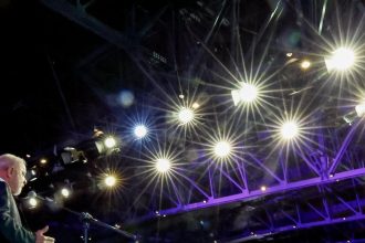 A summit at the nadir of credibility?