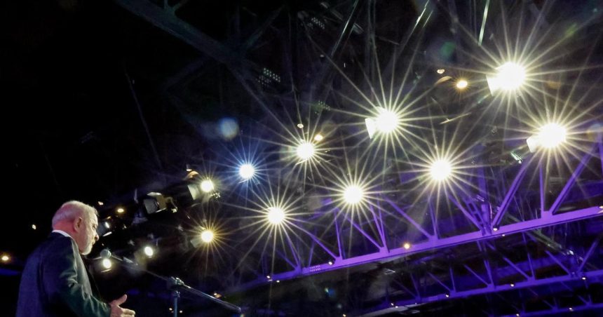 A summit at the nadir of credibility?