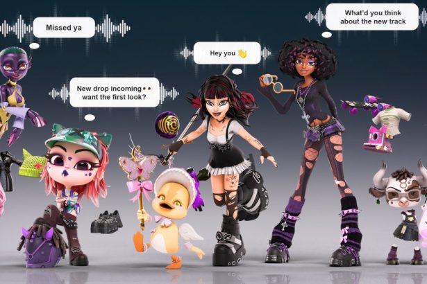 AI Companion Company Genies Launches Celebrity Avatar Tools