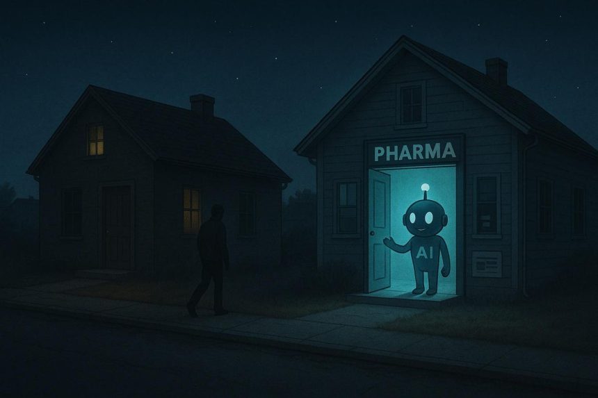 AI Is Rewriting How Pharma Engages Patients And Doctors