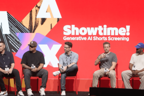 AI Short Films Showcase Adobe Firefly Capabilities at Adobe Max