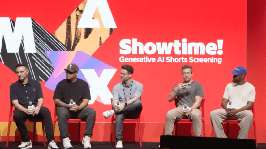 AI Short Films Showcase Adobe Firefly Capabilities at Adobe Max