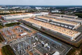 AI power use forecast finds the industry far off track to net zero