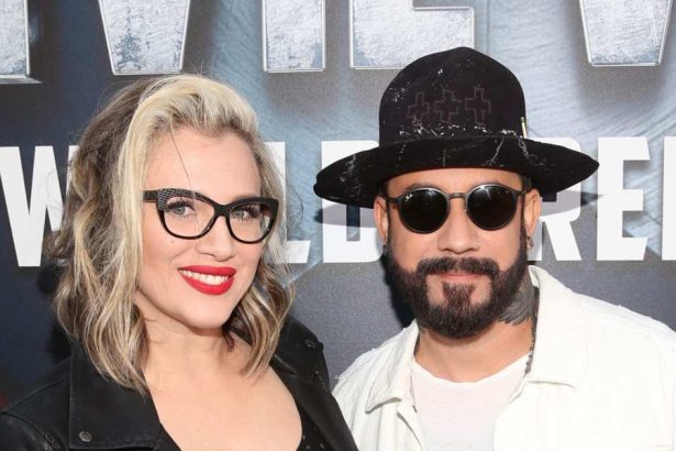 AJ McLean Gives Rochelle Marriage Update 3 Years After Split (Excl)