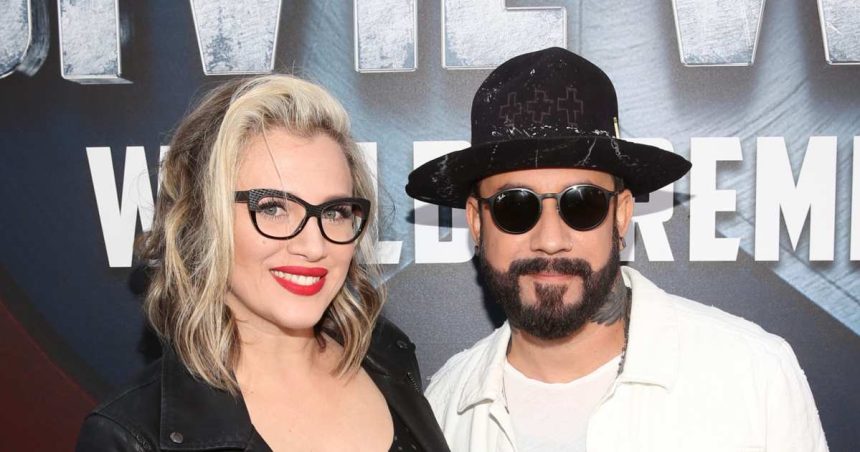 AJ McLean Gives Rochelle Marriage Update 3 Years After Split (Excl)