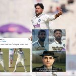 “Ab technique jaangya” – Top 10 funny memes from day 1 of 1st India vs South Africa Test 2025