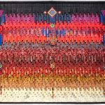 Abdoulaye Konaté Translates Ancient Spirituality into Lush Tapestries — Colossal