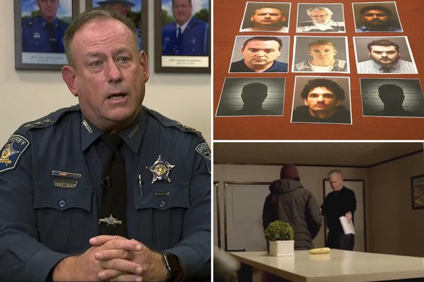 Accused predator said he didn’t ‘want to see Chris Hansen’ right before sting