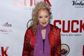 Actress Sally Kirkland, 84, Enters Hospice Amid Dementia Battle