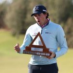 Adam Schenk to play The RSM Classic for FedExCup position after maiden PGA Tour win at Bermuda Championship