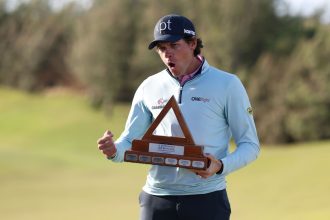 Adam Schenk to play The RSM Classic for FedExCup position after maiden PGA Tour win at Bermuda Championship