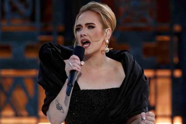 Adele to Make Her Acting Debut In Tom Ford Film