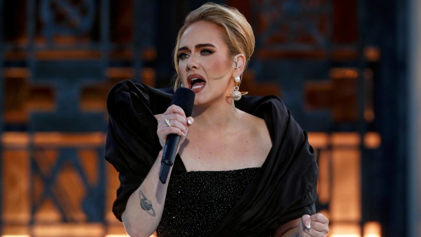 Adele to Make Her Acting Debut In Tom Ford Film