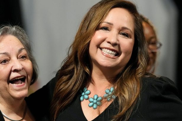 Adelita Grijalva Sworn In To Congress 7 Weeks After Being Elected