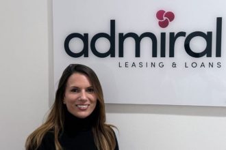 Admiral Leasing appoints broker manager to boost regional coverage