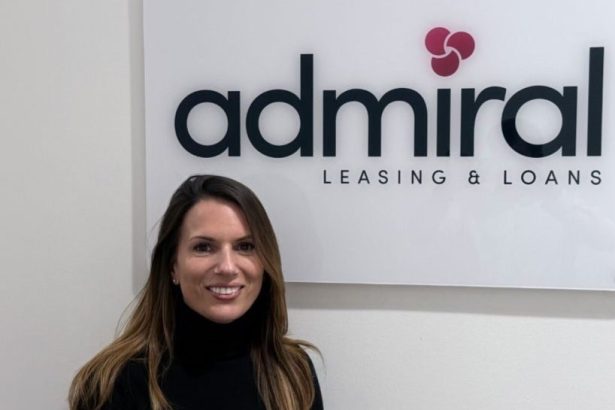 Admiral Leasing appoints broker manager to boost regional coverage