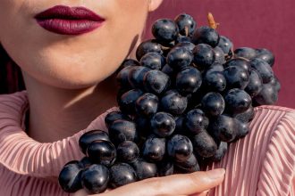 Why Grapes are the Secret to Ageless Skin