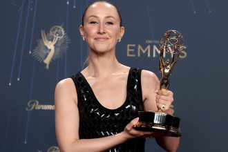 ‘Adolescence’ Star Erin Doherty Signs With CAA