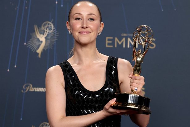 ‘Adolescence’ Star Erin Doherty Signs With CAA