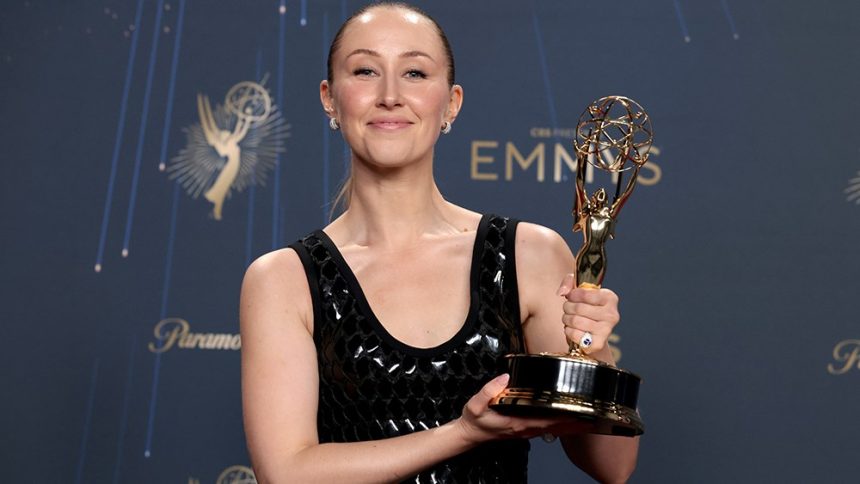 ‘Adolescence’ Star Erin Doherty Signs With CAA