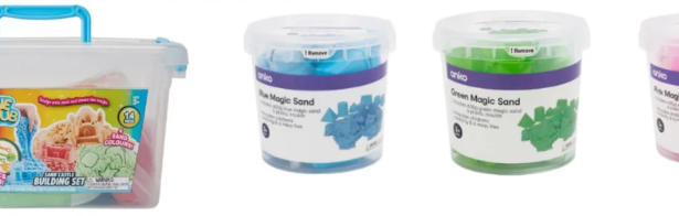 Advice on contaminated play sand confuses parents