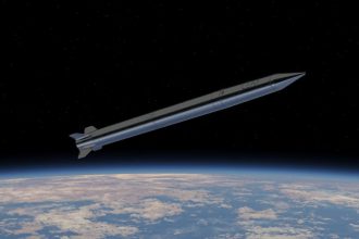 Aerospace startup Leap leases land east of Aurora to test rockets